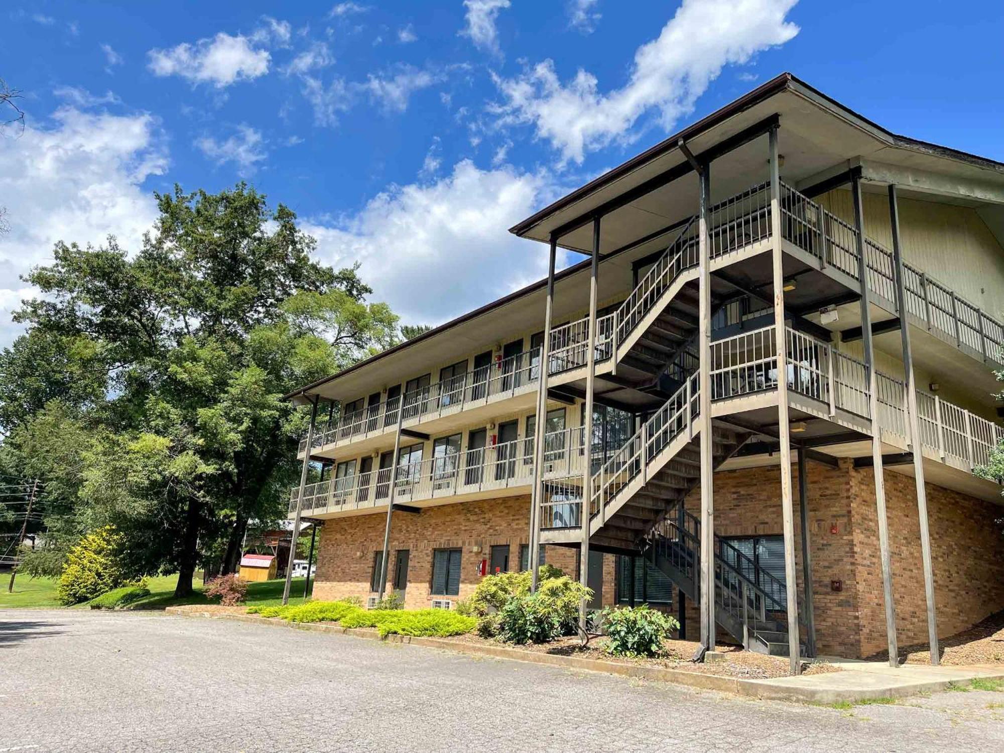 Hillside Lodge Lake Junaluska Exterior photo